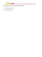 giai bai tap sgk tieng anh lop 4 chuong trinh moi review 2