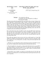 Cong van 4660 BGDDT CTHSSV thuc hien bao hiem y te cho HSSV