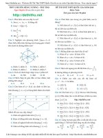 [DeThiThu.Net]De thi thu Toan 2018 THPT Chuyen Hung Vuong Phu Tho lan1