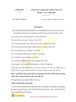 nghi dinh 100 2017 nd cp ve sua doi nghi dinh 39 2017 nd cp ve quan ly thuc an chan nuoi thuy san