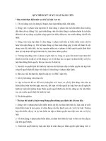 quy trinh xu ly ky luat dang vien