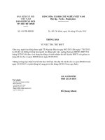 Thông báo 410 2013 TB-BHXH - Trả thẻ bảo hiểm y tế do Bảo hiểm xã hội thành phố Hồ Chí Minh ban hành