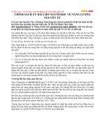 chinh sach uu dai cho nguoi hoc nang luong nguyen tu