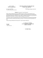 Công văn 7389 2012 TCHQ-TXNK - Thuế đối với hoạt động khai thác dầu khí do Tổng cục Hải quan ban hành