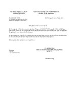 Công văn 3130 BNN-HTQT - Hướng dẫn việc cấp, gia hạn, sửa đổi, bổ sung hộ chiếu ngoại giao, hộ chiếu công vụ