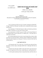 Thông tư số 23 2008 TT-BTC - Hướng dẫn chế độ chi tiêu tổ chức Hội nghị cấp cao hợp tác chiến lược kinh tế và Hội nghị cấp cao bốn nước Campuchia, Lào, Myanmar và Việt Nam tại Việt Nam