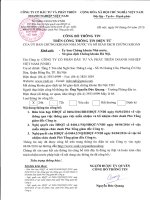 Công ty cổ phần đầu tư và phát triển doanh nghiệp Việt Nam | Tin tức Cổ Đông IMG 20160404 0003