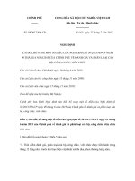 nghi dinh 88 2017 nd cp sua doi danh gia va phan loai can bo cong chuc vien chuc