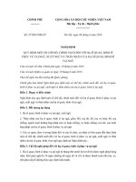 nghi dinh 27 2016 nd cp che do chinh sach doi voi ha si quan binh si phuc vu tai ngu xuat ngu