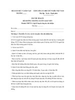 bai thu hoach boi duong thuong xuyen module thpt31