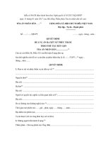 mau so 80 ds quyet dinh dua vu an ra xet xu phuc tham theo thu tuc rut gon