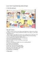 giai bai tap sgk tieng anh lop 4 chuong trinh moi unit 17 how much is the t shirt