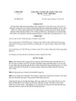 Nghị quyết 82 NQ-CP - Chương trình hành động thực hiện Kết luận 21-KL TW