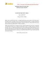 de thi kien thuc chung tuyen dung vien chuc nam 2017 huyen cao loc lang son