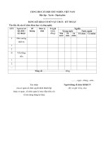 ban ke khai co so vat chat ky thuat