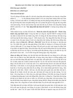 bai tham luan ve cong tac xay dung khoi doan ket noi bo