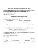 Mau bao cao tinh hinh su dung lao dong 6 thang dau nam cuoi nam