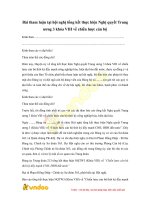 tham luan tai hoi nghi tong ket thuc hien nghi quyet trung uong 3 khoa viii ve chien luoc can bo