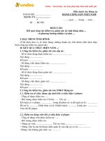 bao cao ket qua cong tac kiem tra giam sat ky luat dang