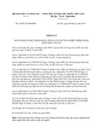 Thông tư 15 2013 TT-BGDĐT - Chương trình khung trung cấp chuyên nghiệp thuộc nhóm ngành khai thác vận