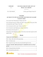 nghi dinh 111 2017 nd cp