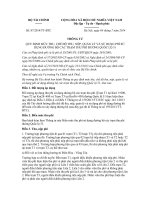 Thông tư số 87 2014 TT-BTC - Quy định mức thu, chế độ thu, nộp, quản lý và sử dụng phí sử dụng đường bộ trạm thu phí đường Quốc lộ 51 do Bộ trưởng Bộ Tài chính ban hành