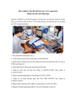 huong dan thu tuc dang ky ho so thue ban dau