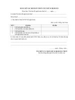 bang ke xac dinh so thue gtgt de nghi hoan