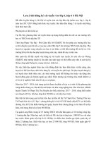 luu y khi dang ky xet tuyen vao lop 1 lop 6 o ha noi