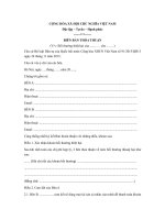 mau bien ban thoa thuan boi thuong thiet hai