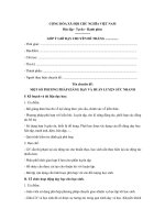 mau bien ban gop y gio day chuyen de