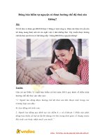 dong bao hiem tu nguyen co duoc huong che do thai san khong