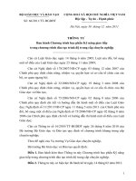 Thông tư số 66 2011 TT-BGDĐT - Ban hành chương trình học phần kỹ năng giao tiếp trong chương trình đào tạo trình độ Trung cấp chuyên nghiệp