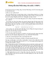 huong dan khai phieu dang vien mau 2 hsdv