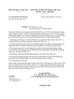 Công văn 2903 BGDĐT-NGCBQLGD - Báo cáo về thực trạng các ngạch viên chức trong các cơ sở giáo dục đại học công lập