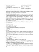 Công văn 7192 BGDĐT-VP - Về việc hướng dẫn giao ban vùng thi đua năm học 2012 - 2013