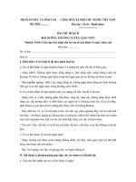 bai thu hoach boi duong thuong xuyen module th10