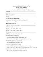 mau bien ban nghiem thu cong viec thi cong be tong nhua