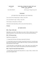 Nghi Dinh 33 2015 ND CP