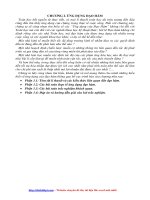 Kỹ năng bài toán trắc nghiệm thực tế Chương 1 Ứng dụng đạo hàm (92)