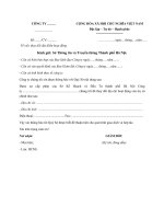 cong van xin chuyen dia diem hoat dong kinh doanh