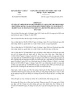 Thong tu 02 2016 TT BGDDT Quy che thi THPT Quoc gia 2016