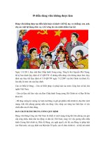 nhung dieu dang vien khong duoc lam