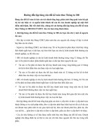 Huong Dan Lap Bang Can Doi Ke Toan