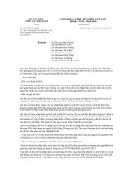 Công văn 407 2013 TCHQ-GSQL - Thủ tục hải quan đối với hàng hóa có xuất xứ từ Campuchia nhập khẩu theo hạn ngạch thuế quan năm 2013