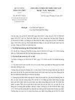 cong van 397 tct tncn vuong mac khi thuc hien thong tu 301 2016 tt btc va 304 2016 tt btc