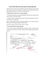 ke khai thue gia tri gia tang cua hang nhap khau