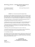 Công văn 2906 BGDĐT-NGCBQLGD - Báo cáo về thực trạng các ngạch viên chức trong các cơ sở giáo dục trung cấp chuyên nghiệp công lập