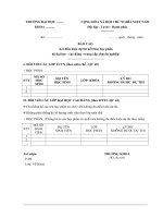 bao cao xet dieu kien du thi ket thuc hoc phan he dh cd va tccn