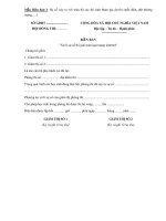 mau bien ban xu li su co thi giai toan qua mang internet